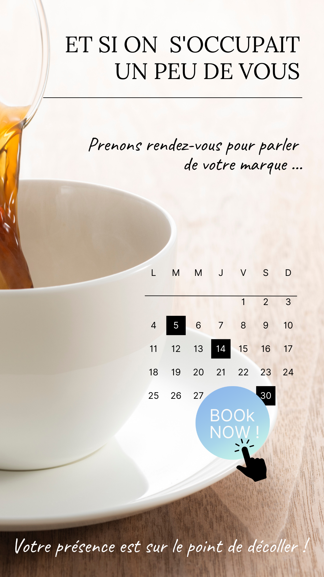 RDV Agence IBFY VAR à Draguignan